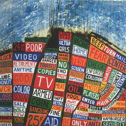 Radiohead Hail To The Thief Vinyl 2 LP