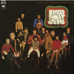 Blood, Sweat And Tears Child Is Father To The Man Vinyl LP