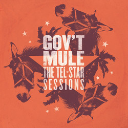 Gov't Mule The Tel★Star Sessions Vinyl 2 LP