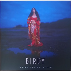Birdy (8) Beautiful Lies Vinyl 2 LP