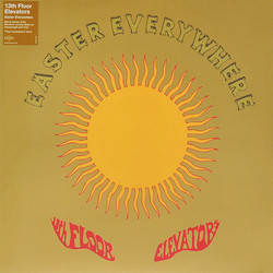 13th Floor Elevators Easter Everywhere Vinyl LP
