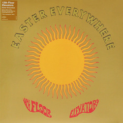 13th Floor Elevators Easter Everywhere Vinyl LP