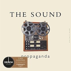 The Sound (2) Propaganda Vinyl LP