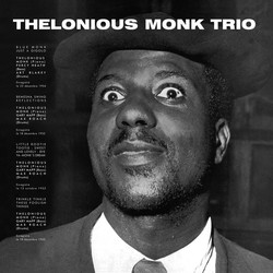 Thelonious Monk Trio Thelonious Monk Trio Vinyl LP