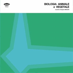 Egisto Macchi Biologia Animale E Vegetale Vinyl 3 LP
