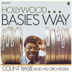 Count Basie Orchestra Hollywood...Basie's Way Vinyl LP