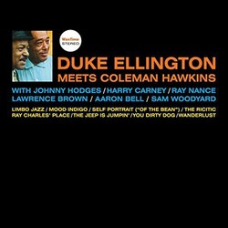 Duke Ellington / Coleman Hawkins Duke Ellington Meets Coleman Hawkins Vinyl LP