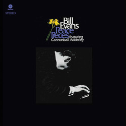 Bill Evans Peace Pieces Vinyl LP