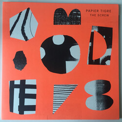 Papier Tigre The Screw Vinyl LP