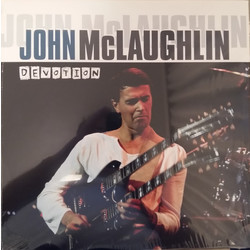 John McLaughlin Devotion Vinyl LP
