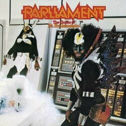 Parliament The Clones Of Dr. Funkenstein Vinyl LP