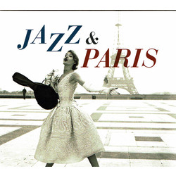 Various Jazz & Paris Vinyl LP