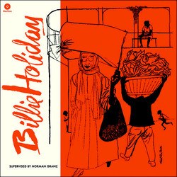 Billie Holiday Billie Holiday Vinyl LP