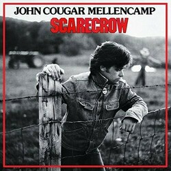 John Cougar Mellencamp Scarecrow Vinyl LP