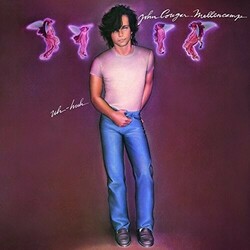 John Cougar Mellencamp Uh-Huh Vinyl LP