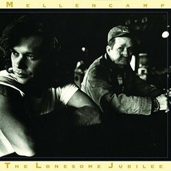 John Cougar Mellencamp The Lonesome Jubilee Vinyl LP