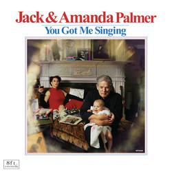 Jack Palmer (2) / Amanda Palmer You Got Me Singing Vinyl LP