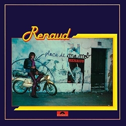 Renaud Laisse Béton (Place De Ma Mob) Vinyl LP