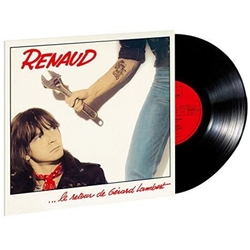 Renaud Le Retour De Gérard Lambert Vinyl LP