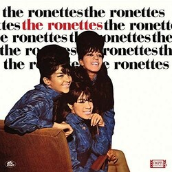 The Ronettes The Ronettes Featuring Veronica Vinyl LP