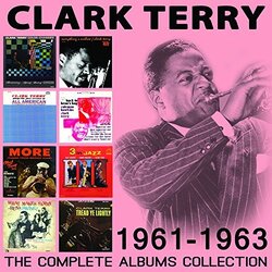 Clark Terry The Complete Albums Collection 1961-1963 Vinyl LP