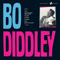 Bo Diddley Bo Diddley - His Underrated 1962 LP Vinyl LP