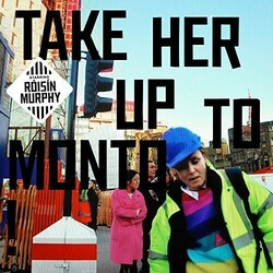 Róisín Murphy Take Her Up To Monto! Vinyl 2 LP