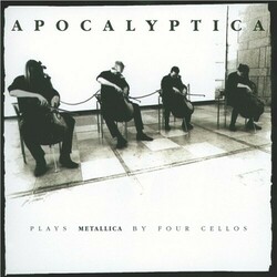 Apocalyptica Plays Metallica By Four Cellos Vinyl 2 LP