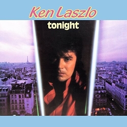 Ken Laszlo Tonight Vinyl LP