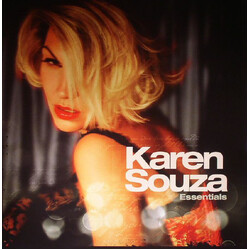 Karen Souza Essentials Vinyl LP