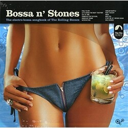 Various Bossa N' Stones - The Electro-Bossa Songbook Of The Rolling Stones Vinyl LP