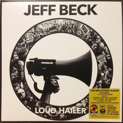 Jeff Beck Loud Hailer Vinyl LP