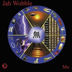 Jah Wobble Mu Vinyl 2 LP