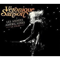 Véronique Sanson Les Années Américaines - Le Film Vinyl LP