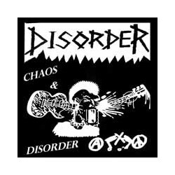 Disorder (3) / Agathocles Chaos & Disorder / Mimic Your Masters Vinyl LP