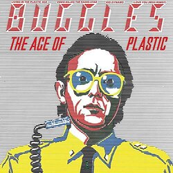 The Buggles The Age Of Plastic Vinyl LP