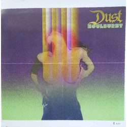 Dust (49) Soulburst Vinyl LP