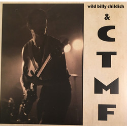 Billy Childish / CTMF SQ 1 Vinyl LP