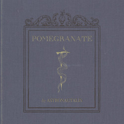 Astronautalis Pomegranate Vinyl LP