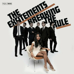 The Excitements Breaking The Rule Vinyl LP