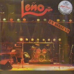 Leño En Directo Vinyl LP