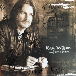 Ray Wilson Song For A Friend Vinyl LP
