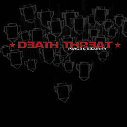 Death Threat (2) Peace & Security Vinyl LP
