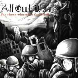 All Out War For Those Who Were Crucified Vinyl LP