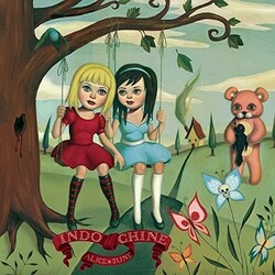 Indochine Alice & June Vinyl 2 LP