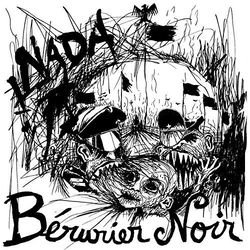 Bérurier Noir Nada Vinyl LP
