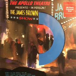 James Brown Live At The Apollo Vinyl LP