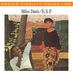 Miles Davis E.S.P. Vinyl 2 LP