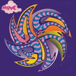 The Move Move Vinyl LP