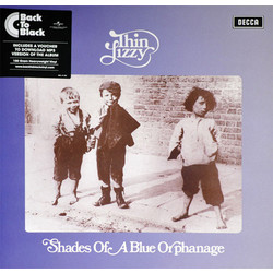 Thin Lizzy Shades Of A Blue Orphanage Vinyl LP